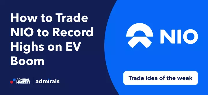 How to Trade NIO to Record Highs on EV Boom