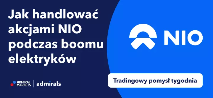 Jak handlować akcjami NIO podczas boomu samochodów elektrycznych