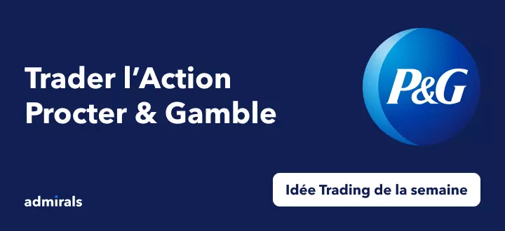 Trader le Breakout de Procter & Gamble sur Fond de Rotation Sectorielle