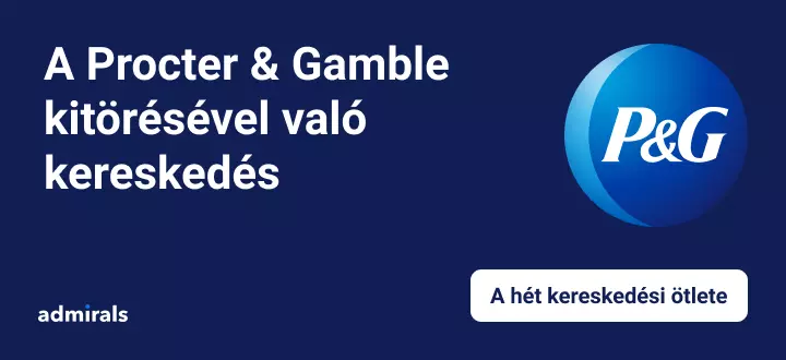 Kereskedés a Procter & Gamble részvényeivel