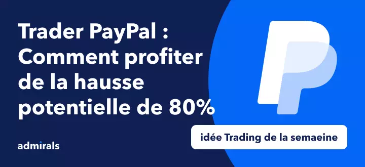 Comment Profiter de la Hausse Potentielle de 80% sur le Titre PayPal en Plein Boom des Paiements Numériques