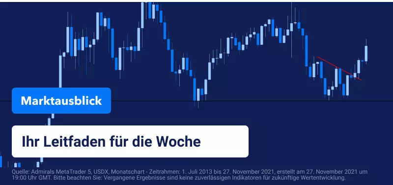 Wöchentlicher Marktausblick: RBA, BOC und CPI im Rampenlicht