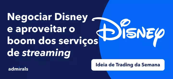 Como negociar a Disney e aproveitar o boom dos serviços de streaming