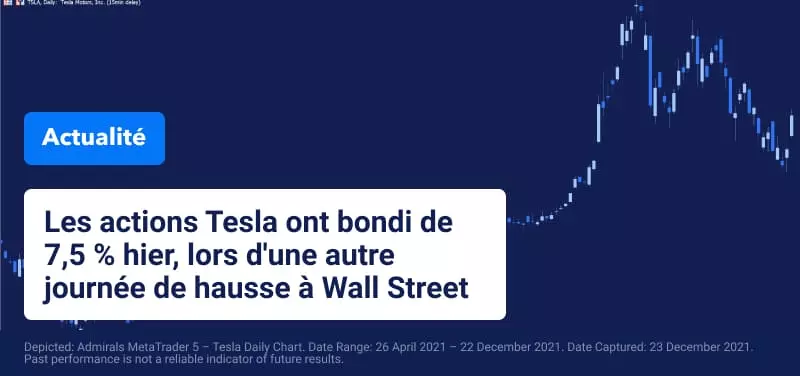 Le Titre Tesla en Hausse alors que Musk a "Presque Terminé" de Vendre une Partie de ses Actions