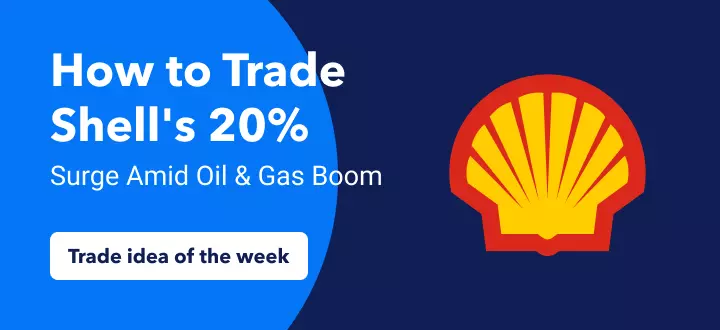 How to Trade Shell's 20% Surge Amid Oil & Gas Boom