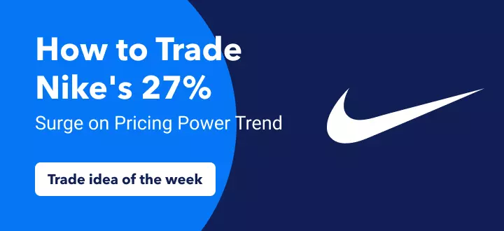 How to Trade Nike's 27% Surge on Pricing Power & Metaverse Trend