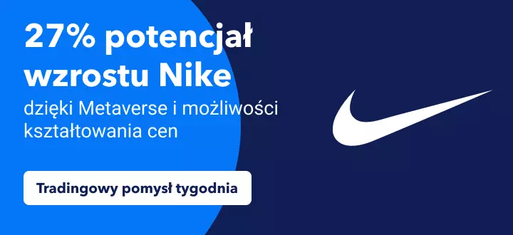 Jak inwestować w akcje Nike podczas nowej mody na Metaverse