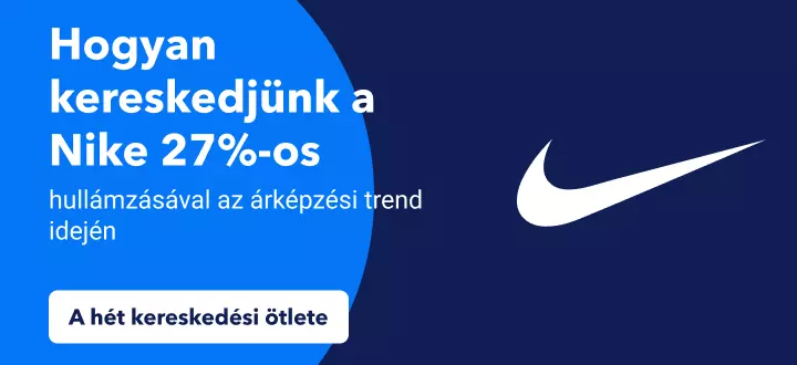 Hogyan kereskedhetsz a Nike 27%-os emelkedésével a Metaverse trend idején