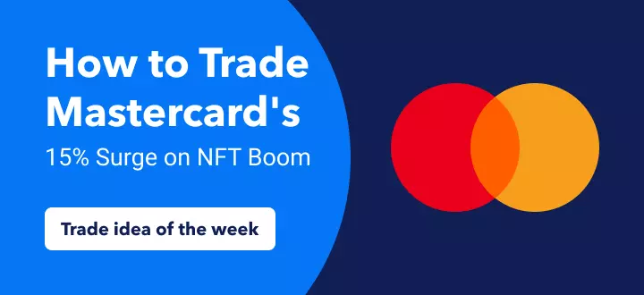 How to Trade Mastercard's 15% Surge on NFT Boom