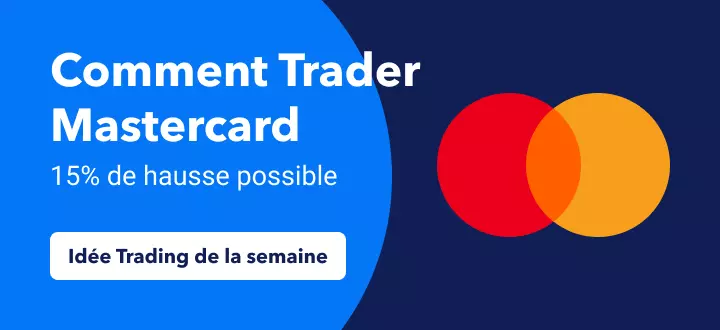 Comment Trader la Hausse Potentielle de 15% de Mastercard en Plein Boom des NFTs
