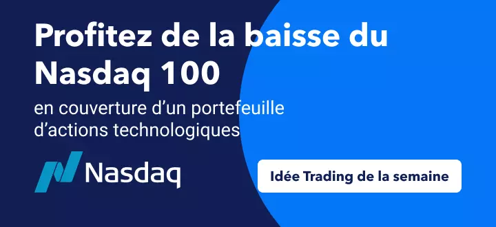 Vendre à Découvert l'Indice US100 pour Hedger un Portefeuille Long d'Actions Tech