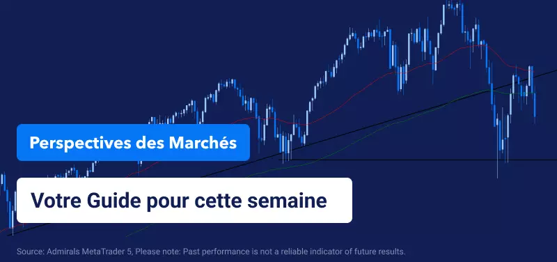 Perspectives hebdomadaires du marché : les chiffres du FOMC et de l'inflation en bref