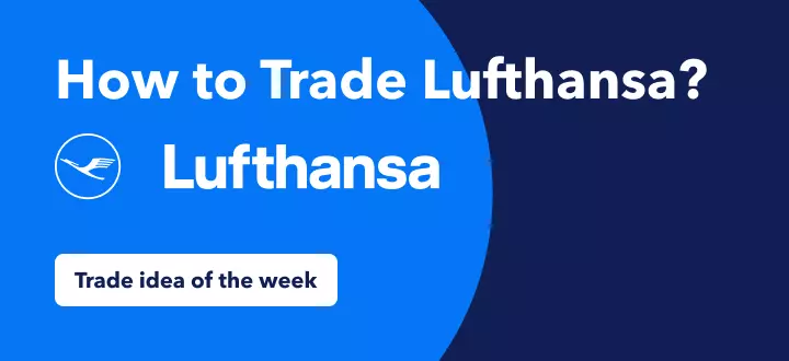 How to Trade Lufthansa’s 19% Surge Amid Post-Covid Travel