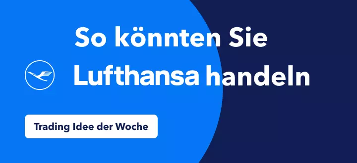 So traden Sie Lufthansas 19%igen Anstieg im wiederkehrenden Reise-Boom