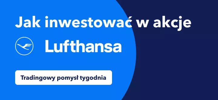 19% potencjał wzrostu na akcjach Lufthansy po zniesieniu restrykcji wywołanych pandemią