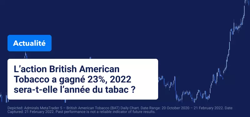 Les « Sin Stocks » sont-elles la Solution pour Combattre l'Inflation en 2022 ?