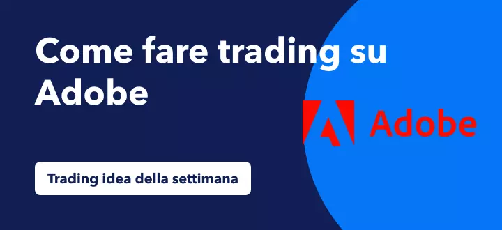 Come fare trading su azioni Adobe in un periodo di ripresa del settore tecnologico