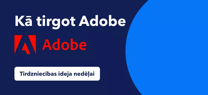 Kā tirgot Adobe akcijas to vērtībai potenciāli pieaugot par 26%
