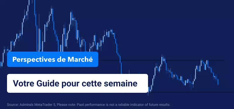Perspectives boursières hebdomadaires – Focus sur la BCE et l'inflation US