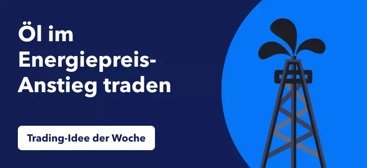 Öl im Energiekosten-Anstieg traden