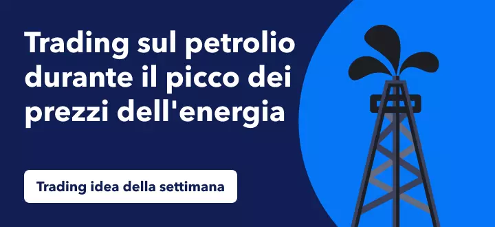 Come fare trading sul petrolio durante il picco dei prezzi dell'energia