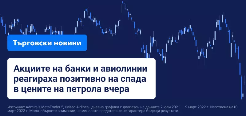Фондовите пазари се покачиха, а златото и петрола имаха трудности