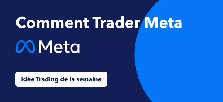 Comment Trader la Hausse Potentielle de 50% de Meta (anciennement Facebook) sur fond de Boom du Métaverse