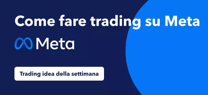 Trading su Meta (ex Facebook) sulla crescente popolarità del Metaverso