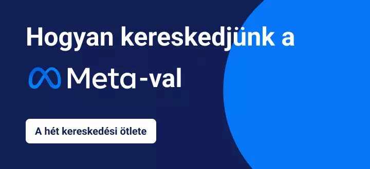 Kereskedés a Meta (korábban Facebook) 50%-os hullámzásával a metaverzális fókusz idején
