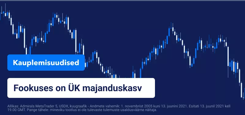 Fookuses on Ühendkuningriigi majanduskasv