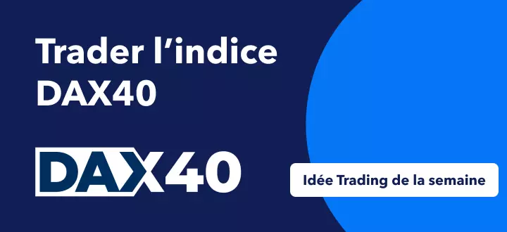 Trader l'Indice DAX40 sur fond de Reprise Potentielle en Forme de V