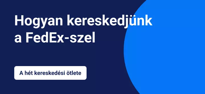 Hogyan kereskedjünk a FedEx 20%-os túlfeszültségével drónszállítás és elektromos járművek tesztelése közben