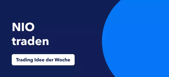NIO's 100%-Anstieg im Aufschwung der Elektrofahrzeuge traden
