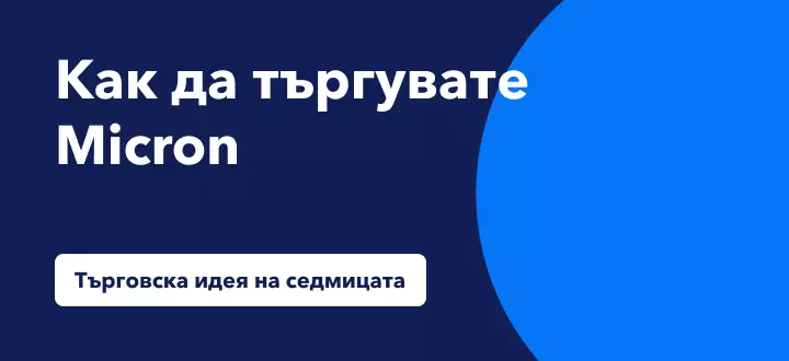 Може ли акциите на Micron да скочат с 50% на фона на ръста в полупроводниците?