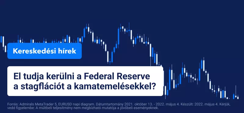 El tudja kerülni a Federal Reserve a stagflációt a kamatemelésekkel?