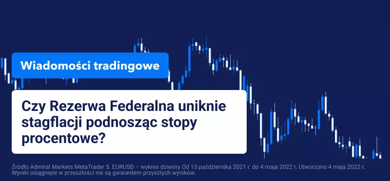 Czy Rezerwa Federalna uniknie stagflacji podnosząc stopy procentowe?