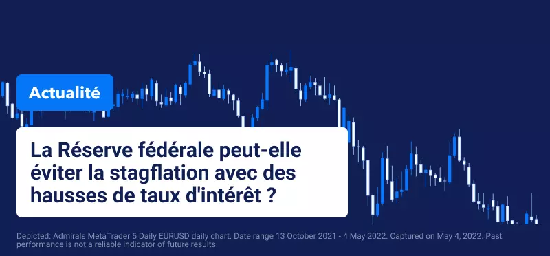 La Réserve Fédérale peut-elle Éviter la Stagflation avec des Hausses de Taux d'Intérêt ?
