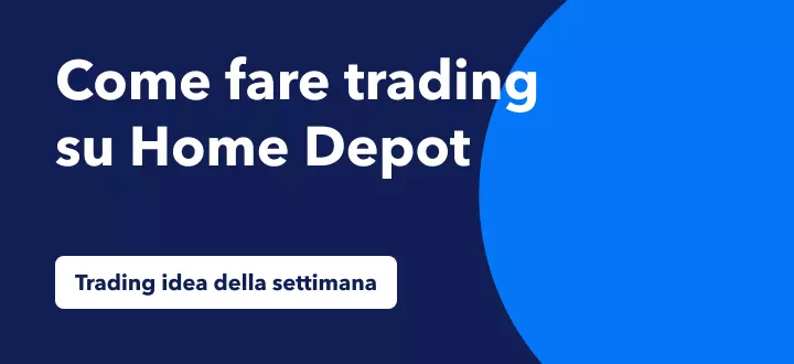 Trading sull'aumento del 20% di Home Depot tra gli acquisti degli hedge fund