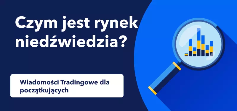 Wiadomości Tradingowe dla początkujących - Czym jest rynek niedźwiedzia?