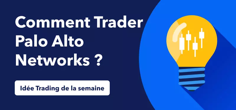 Trader la Hausse Potentielle de 30% du Titre de Cybersécurité Palo Alto Networks