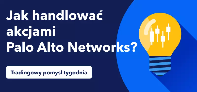 30% potencjał wzrostu Palo Alto Networks