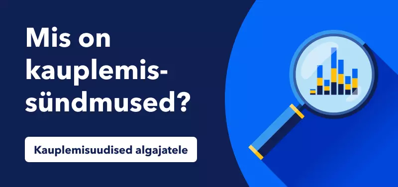 Mis on kauplemis- ja investeerimissündmused?