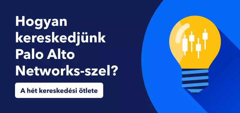 Kereskedés kiberbiztonsági részvényekkel, a Palo Alto Networks 30%-os túlfeszültségével