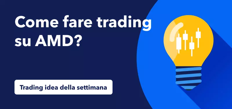 Trading sull'aumento del 40% di AMD in mezzo al boom dell'industria dei semiconduttori