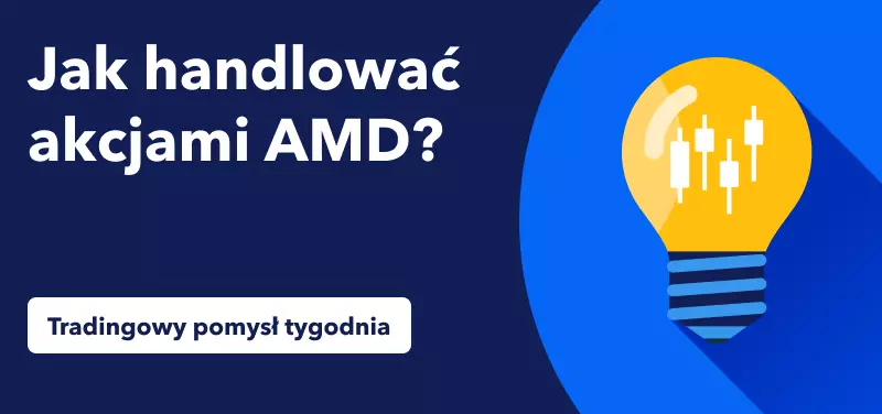 Handel akcjami AMD po wynikach za trzeci kwartał