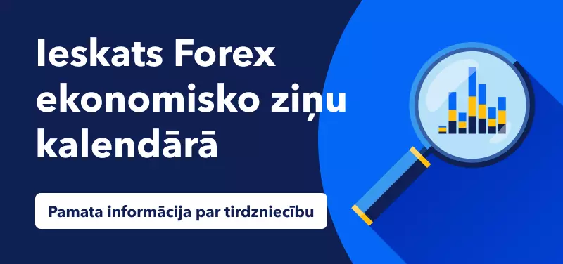 Pamata informācija par tirdzniecību – ieskats Forex kalendārā