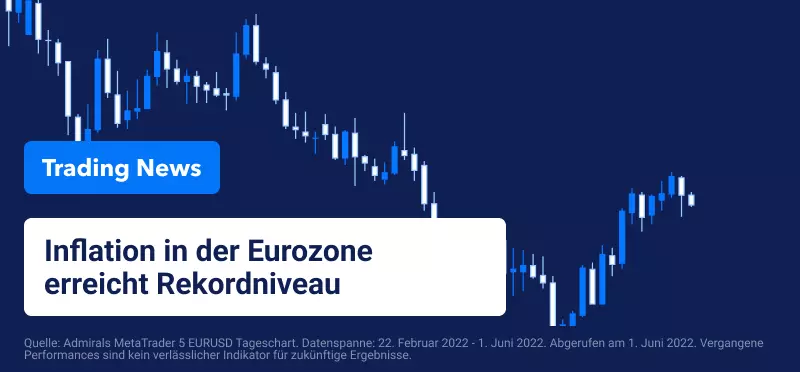 Inflation in der Eurozone vor Lagarde-Rede auf Rekordhoch