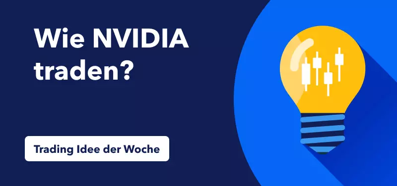 So traden Sie den 45%-Anstieg der Nvidia-Aktie