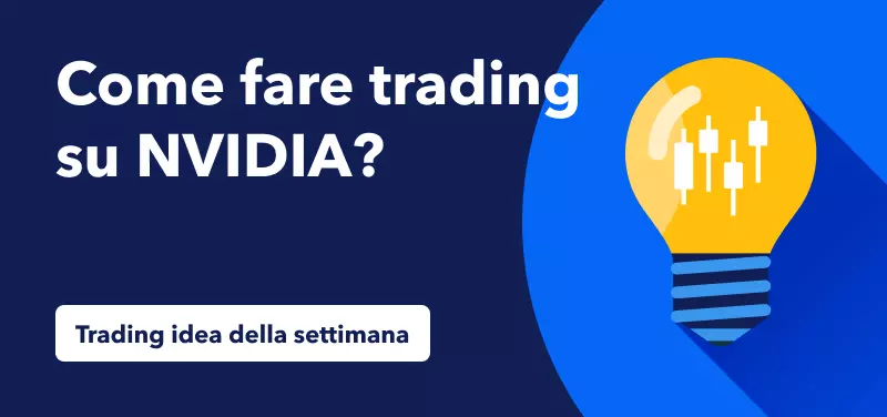 Trading sul rialzo del 45% di NVIDIA dopo il rapporto sui guadagni del 1° trimestre