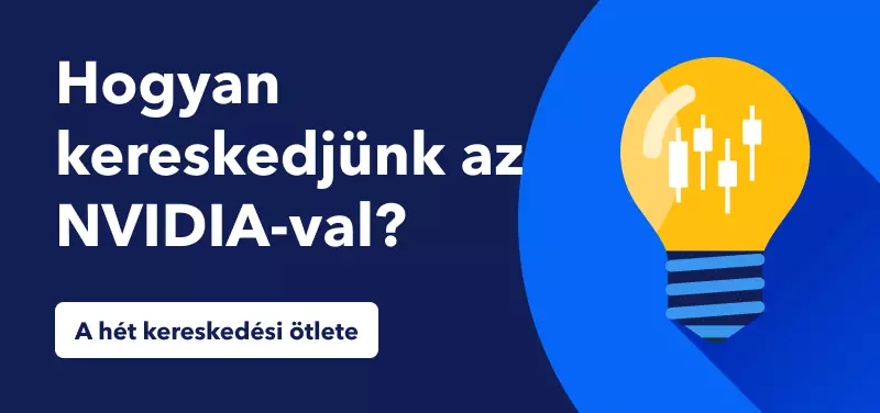 Kereskedés az NVIDIA 45%-os emelkedésével az első negyedéves eredményjelentés után